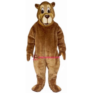 Buster Bear Lightweight Mascot Costume