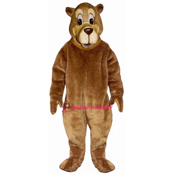 Buster Bear Lightweight Mascot Costume
