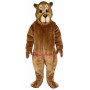 Buster Bear Lightweight Mascot Costume