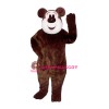 Big Boy Bear Lightweight Mascot Costume