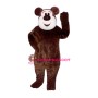 Big Boy Bear Lightweight Mascot Costume