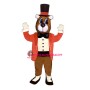 Dancing Bear Lightweight Mascot Costume