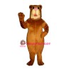 Bully Bear Lightweight Mascot Costume