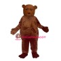 Sleepy Bear Lightweight Mascot Costume