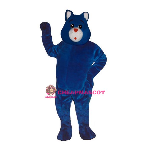 Blue Bruin Lightweight Mascot Costume
