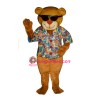 Rare Bear Lightweight Mascot Costume