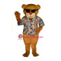 Rare Bear Lightweight Mascot Costume