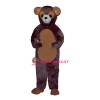 Ted Bear Lightweight Mascot Costume