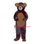 Ted Bear Lightweight Mascot Costume