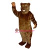 Snarling Bear Lightweight Mascot Costume