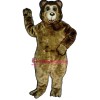 Billie Bear Lightweight Mascot Costume