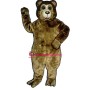 Billie Bear Lightweight Mascot Costume