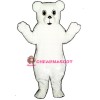 Snow Cub Lightweight Mascot Costume