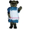Betsy Bear Lightweight Mascot Costume