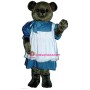 Betsy Bear Lightweight Mascot Costume