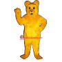 Little Boy Bear Lightweight Mascot Costume