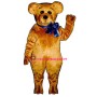 Happy Teddy Lightweight Mascot Costume