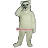 Alaskan Bear Lightweight Mascot Costume