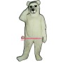 Alaskan Bear Lightweight Mascot Costume