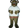 Dr. Killbear w-shirt Lightweight Mascot Costume