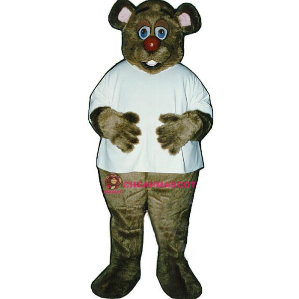 Dr. Killbear w-shirt Lightweight Mascot Costume