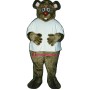 Dr. Killbear w-shirt Lightweight Mascot Costume