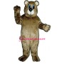 Dancing Bear Lightweight Mascot Costume