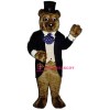Theodore Bruin Lightweight Mascot Costume