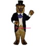 Theodore Bruin Lightweight Mascot Costume