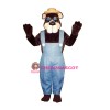 Country Bear Lightweight Mascot Costume