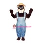 Country Bear Lightweight Mascot Costume