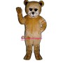 Sunny Bear Lightweight Mascot Costume