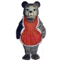 Thelma Bear Lightweight Mascot Costume