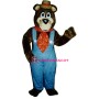 Doggone Bear Lightweight Mascot Costume