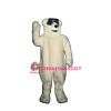 Party Polar Lightweight Mascot Costume