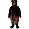 Growling Grizzly Lightweight Mascot Costume