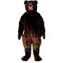 Growling Grizzly Lightweight Mascot Costume