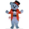 Linden Bear Lightweight Mascot Costume