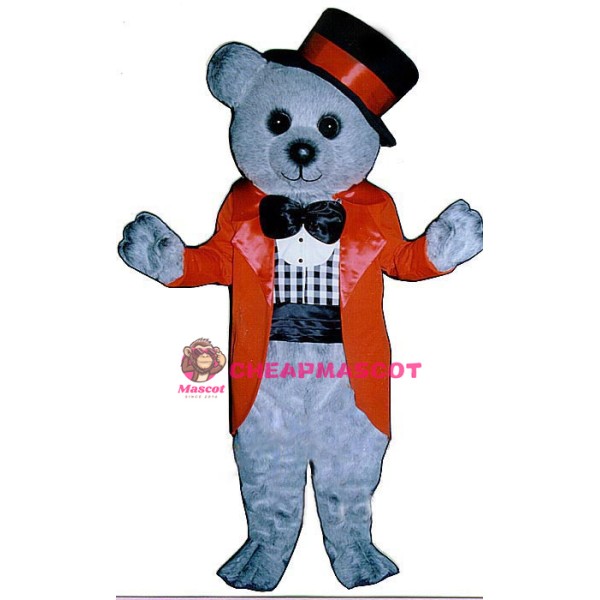Linden Bear Lightweight Mascot Costume