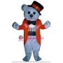 Linden Bear Lightweight Mascot Costume