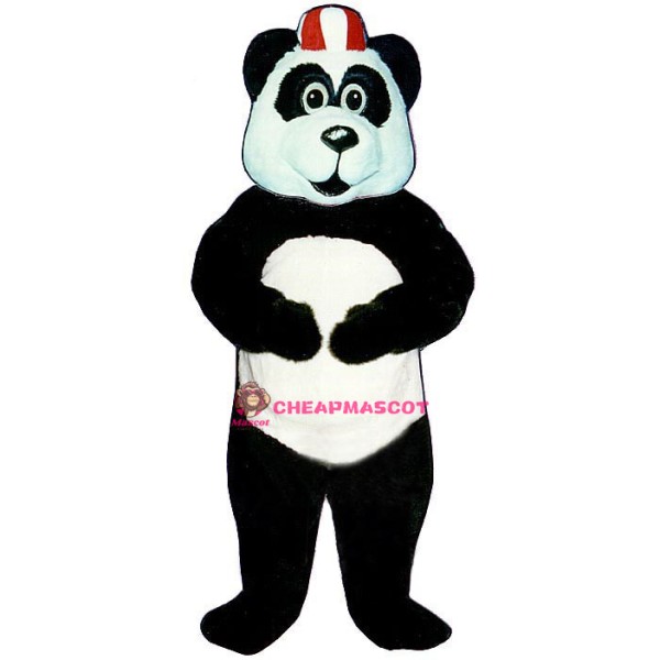 Peter Panda Lightweight Mascot Costume