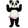 Big Toy Panda Lightweight Mascot Costume