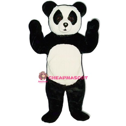 Big Toy Panda Lightweight Mascot Costume