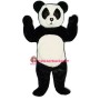 Big Toy Panda Lightweight Mascot Costume