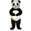 Pandora Panda Lightweight Mascot Costume