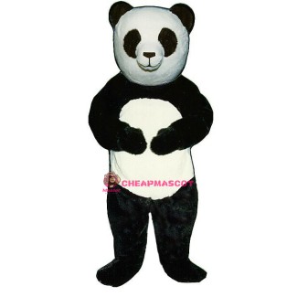 Pandora Panda Lightweight Mascot Costume