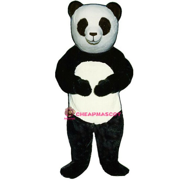 Pandora Panda Lightweight Mascot Costume