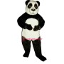 Panda Lightweight Mascot Costume