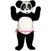 Baby Panda Lightweight Mascot Costume