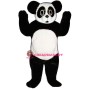 Baby Panda Lightweight Mascot Costume